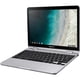 thumbnail image 5 of Ordenador portátil Samsung Chromebook Plus V2 Business 2 en 1 de 12,2 pulgadas, 5 of 9