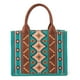 thumbnail image 3 of Bolso de mano Wrangler Boho Aztec para mujer, 3 of 3
