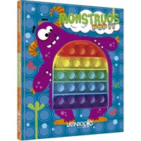 Zig-Zag - Libro Pop It Monstruos