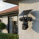 thumbnail image 2 of Camara De Seguridad Con Panel Solar V380pro Triple Lente, 2 of 4