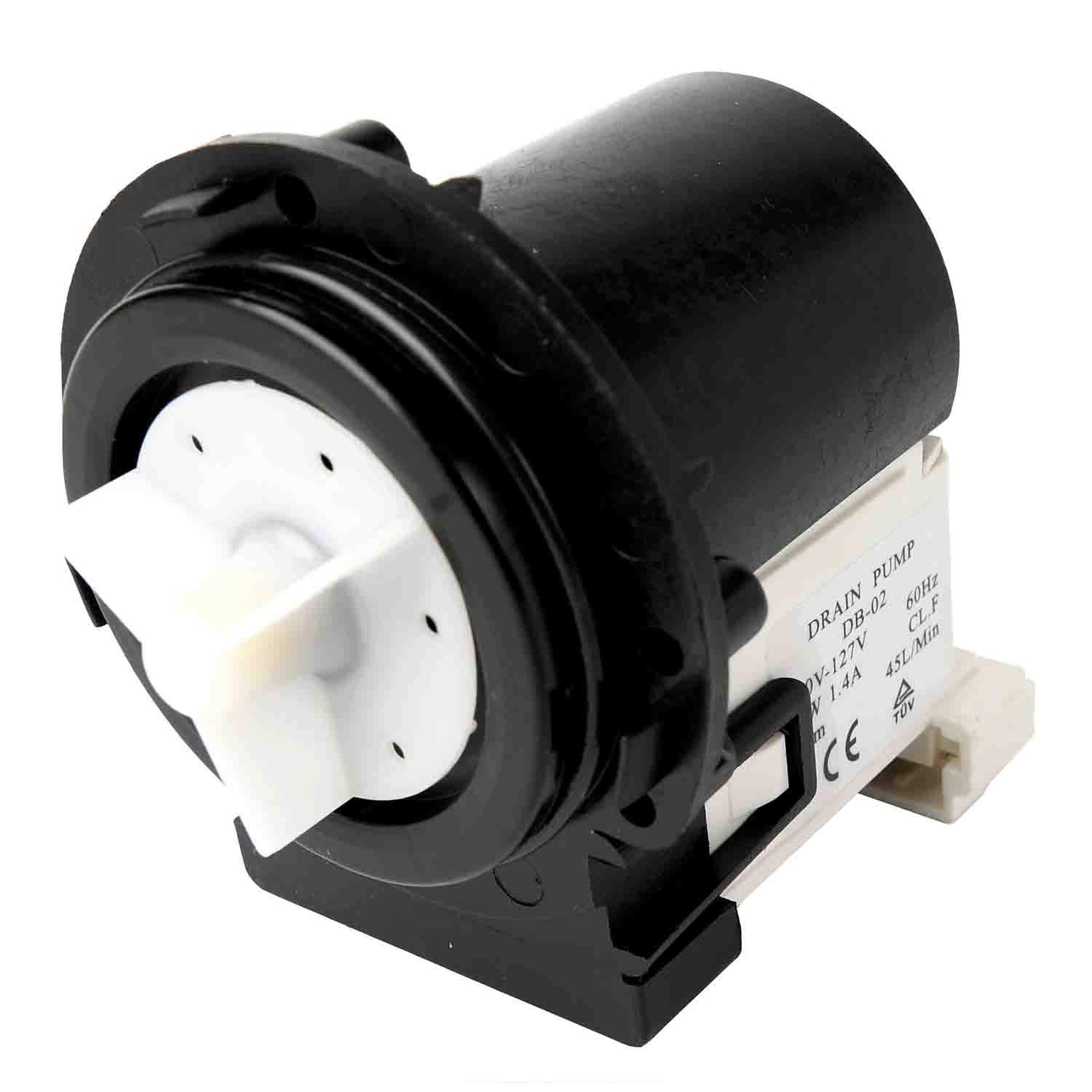 Motor De Bomba De Drenaje De Lavadora Seentech 4681ea2001t Para Kenmore Y Lg