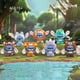 thumbnail image 2 of Blind Box Toy MINISO Disney Stitch Wild Animal Series, 2 of 9