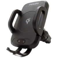 Soporte Celular Automóvil Con Cargador Qi Philips Dlp9315 - Ps