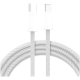 thumbnail image 3 of Cable USB tipo c carga rápida nylon trenzado para iphone 2mt, 3 of 3