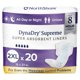 thumbnail image 1 of Protectores NorthShore DynaDry Supreme Talla 2X-Grande Paquete/20, 1 of 9