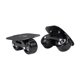 thumbnail image 5 of Patinetes De 1 Par De Patinetas Divididas Ligeras Para La Rueda Negra Deslizante Al Aire Libre Deportiva Al Aire Libre, 5 of 5