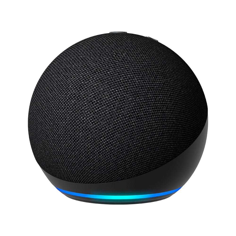 Echo Dot 5Ta Generación Color Black