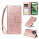 thumbnail image 4 of Funda Billetera FOXDOCK Compatible con Infinix Hot 50i 4G, Diseño Perrito Tierno, Ranuras para Tarjetas y Soporte Plegable, 4 of 6