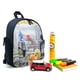 thumbnail image 3 of Gudetama: Una Aventura Huevamente Buena Mochila Escolar para Niños y Niñas, Mochila Infantil Ligera de Alta Calidad, Grande y Duradera Azul, 3 of 6