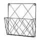 thumbnail image 4 of Revistero De Pared Minimalista Fiocias Negro, 4 of 5