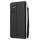 thumbnail image 5 of Funda Cartera para Samsung Galaxy A16 con Tarjetero, Soporte y Cordón - Protección Negro, 5 of 5