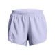 thumbnail image 4 of Shorts Under Armour Fly By para Mujer Talle Grande Reflectantes, 4 of 5