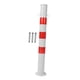 thumbnail image 1 of Bolardo De Seguridad De 75 Cm De Alto Bolardo De Estacionamiento Para Comunidades Residenciales Supermercados Anillo Doble, 1 of 5