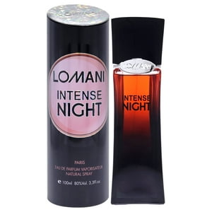 Lomani - Noche Intensa De Para Mujer - Edp Spray