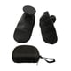 thumbnail image 3 of Ejercitador de Dedos Ergonómico Antideslizante para Gimnasio, Fortalecedor de Agarre de Mano Sin Dedos, Protección de Palma para Gimnasia Y Entrenamie Negro, 3 of 5