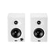 thumbnail image 1 of Par Parlantes Hi-Fi Bluetooth Blik Bookshelf Lite 30W RMS Blanco, 1 of 3
