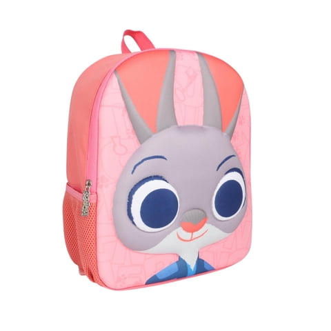 Disney - Mochila 3D Hoops Zootopia