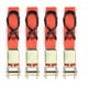 thumbnail image 1 of Set Eslinga Amarre 4Mt Largo X 2,5Cm Ancho (X4), 1 of 2