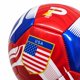 thumbnail image 4 of Balón de fútbol PLAYPRO Edición Mundial (EE. UU. - ROJO, talla 5), 4 of 5
