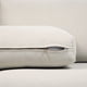 thumbnail image 5 of Sofa Parma Izquierdo Tela Natural, 5 of 6