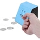 thumbnail image 3 of Caja de ahorros de apariencia facial, caja de ahorros facial que induce a comer dinero, selección de materiales de alta calidad, diseño inferior antideslizante, 3 of 5