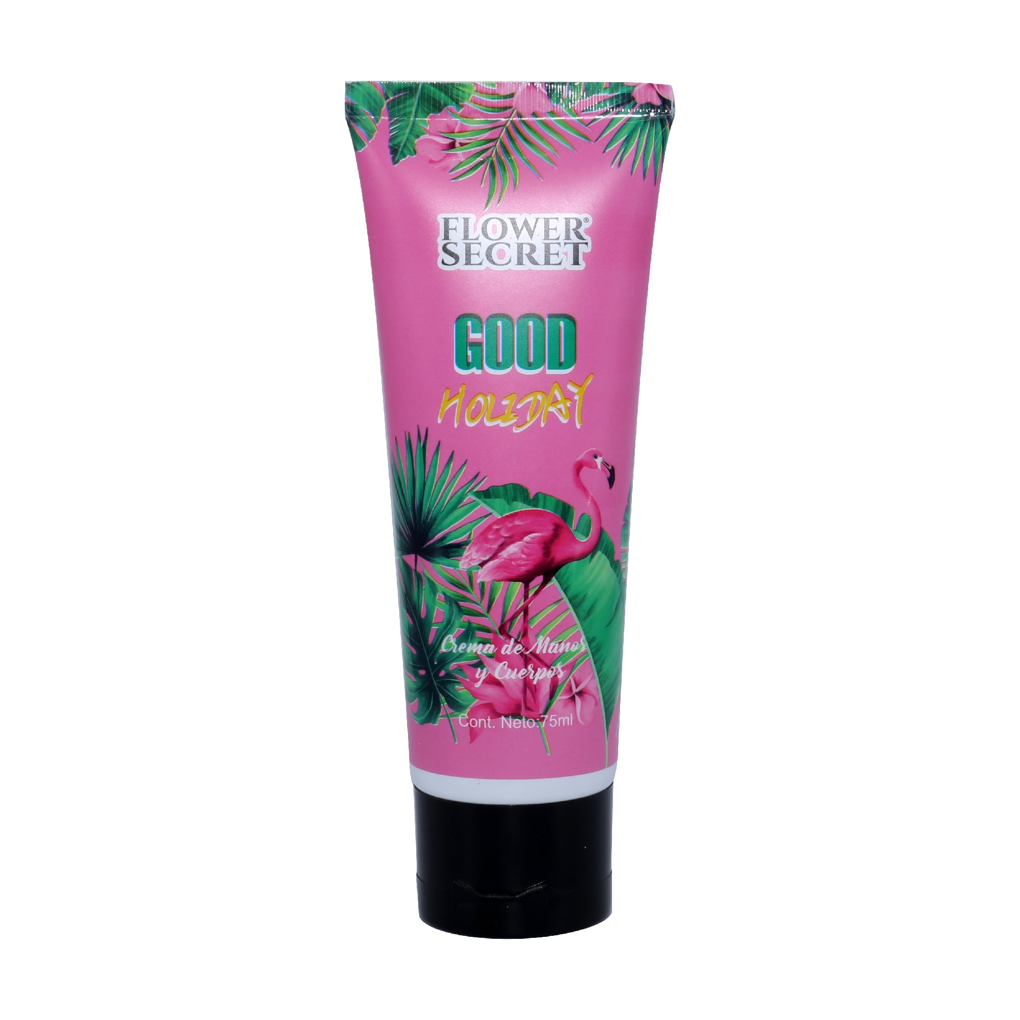 Flower Secret - Crema De Manos Y Cuerpo Good Holiday 75ml