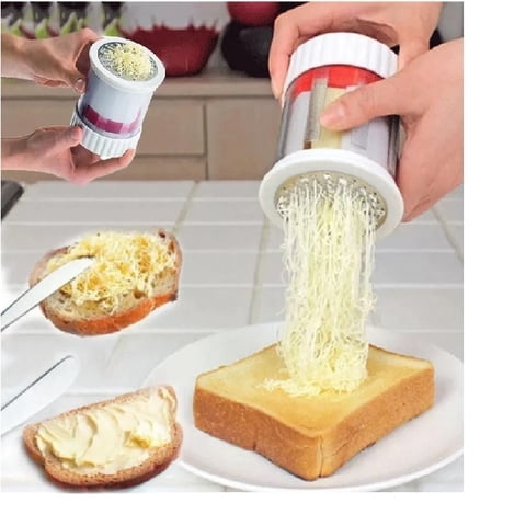 Master Prox - Dispensador Y Rallador De Mantequilla Y Margarina