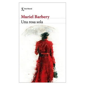 Seix Barral - Libro Una Rosa Sola