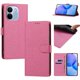 thumbnail image 3 of Cartera Funda para Xiaomi Redmi Note 17 Pro Plus 5G Carga Inalámbrica, Rojo Rosa, 3 of 6