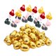 thumbnail image 4 of Huevos De Pascua Dorados Con Conejos Para Regalos De Fiesta Premios Para El Aula Para Ni?os Y Adultos 24 Unidades, 4 of 5