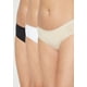 thumbnail image 1 of Pack 3X Pantaleta Microfibra P314.033-SUR Kayser, 1 of 5