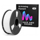 thumbnail image 1 of Filamento Blanco Pla Safe And Sound 1.75 Mm Impresora 3d, 1 of 3