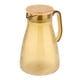 thumbnail image 3 of Jarra De Agua Fría Y Caliente, Tetera De Fácil Limpieza De 50oz Para Bebidas Frías Y Calientes, Amarillo Claro, 3 of 3
