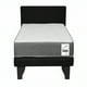 thumbnail image 2 of Cama Europea Basic 1 plaza+ respaldo plazas Home Factory, 2 of 3