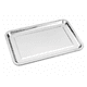 thumbnail image 1 of Bandeja Rectangular Acero Inoxidable 40x30x2 cm, 1 of 3