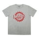 thumbnail image 1 of Polera Hombre Asombroso Gris Marvel, 1 of 4