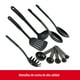 thumbnail image 5 of Bateria de cocina Antiadherente Easy Care 20 PCS Rojo, 5 of 5