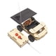 thumbnail image 1 of Rompecabezas De Construcción 3D Modelo De Coche De Energía Solar De Madera Para Niños De 8 A 12 Años, 1 of 2