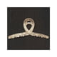 thumbnail image 1 of Traba Brillos Garra Tiburón De Cabello Infinity Dorado, 1 of 2