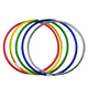 thumbnail image 1 of Pack x5 Hula Hula Deportivo de 45 cm, 1 of 2