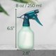 thumbnail image 2 of Botella de aerosol Rayson Rellenable Fine Mist de 300 ml, color verde, 1 paquete, 2 of 5