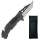 thumbnail image 2 of Cuchillo Navaja Camping Matrix Green Ae73 Navaja Corta Pluma Cuchillo Cortapluma, 2 of 3