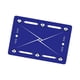 thumbnail image 3 of Alfombra De Entrenamiento De Pasos De Fútbol Mini Para Atletas Entusiastas Del Fútbol Niños Azul, 3 of 3