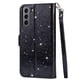 thumbnail image 2 of Funda para FOXDOCK Elegante funda Samsung Galaxy S21 Plus 5G Glitter con cremallera-Ideal para el uso diario, 2 of 5