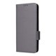 thumbnail image 4 of Funda Cartera para Motorola Moto Edge 60 Stylus Tapa Flip con Ranuras y Soporte Gris, 4 of 5