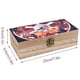 thumbnail image 2 of Star Wars: Cuentas del Imperio Caja Organizadora de Madera Rústica - Caja Decorativa Multifuncional para Escritorio, Hogar, Oficina, Joyas y Manualidades, 2 of 6