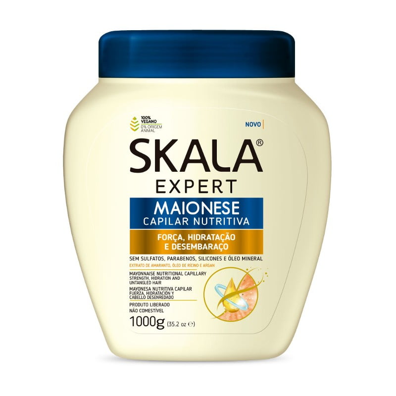 Skala - Crema Maionese Capilar Nutritiva
