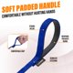 thumbnail image 3 of Correa Loutep Long Line 30 m Azul con Mango Acolchado, 3 of 8