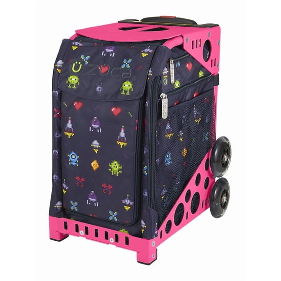 Mochila ZUCA Sport Unit Pixel Play con Marco Rosa