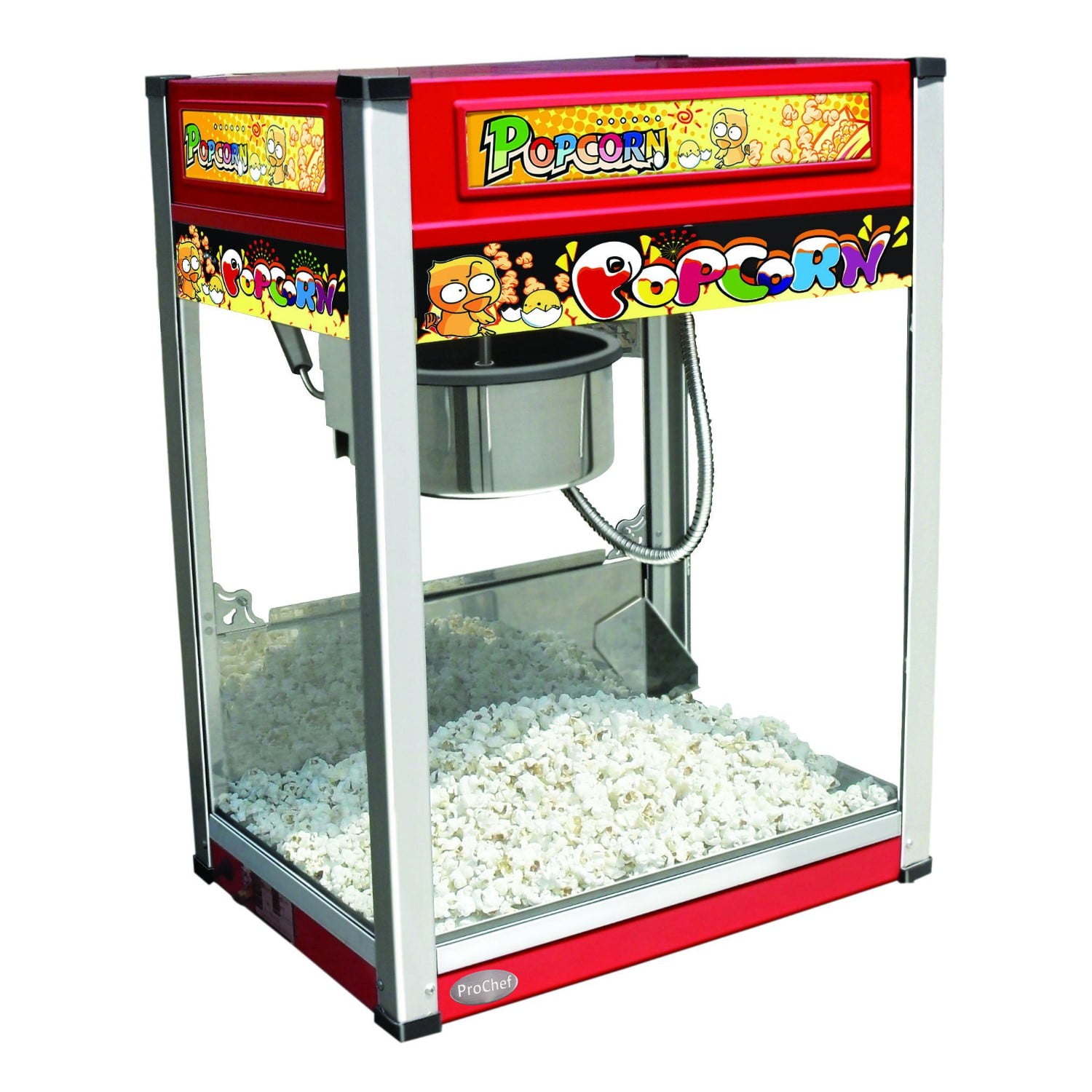 Maquina Prochef De Cabritas O Pop Corn 801